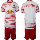 2021-2022 Red Bulls white soccer jerseys away