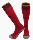 2024 China Team red kid soccer socks home