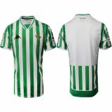 2018-2019 Real Betis thailand version green white soccer jersey home