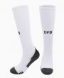 2024 Germany Team white kid soccer socks home