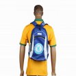 Chelsea blue soccer backpack