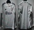 2024-2025 Ajax club thailand version white soccer jerseys away