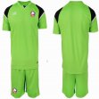 2019-2020 Lille OSC club green goalkeeper soccer jersey