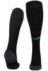 2024 Arsenal Football Club black kid soccer socks away